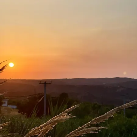 펜션 Trachos Traditional House *