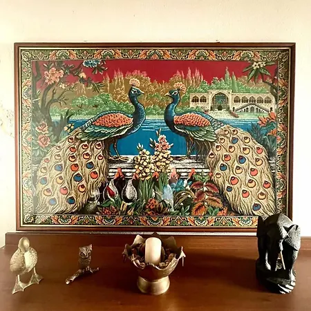 펜션 Trachos Traditional House *