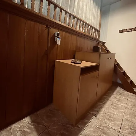 Trachos Traditional House