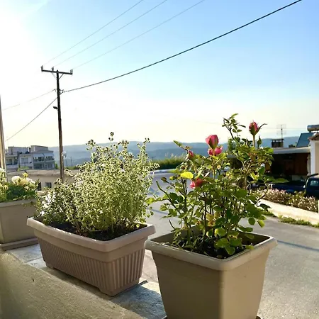 Trachos Traditional House * Sálakos