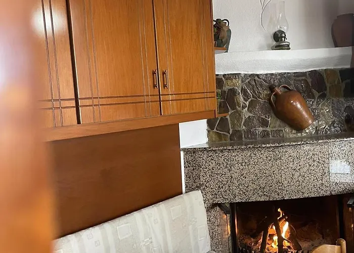 Casa vacanze Trachos Traditional House Sálakos