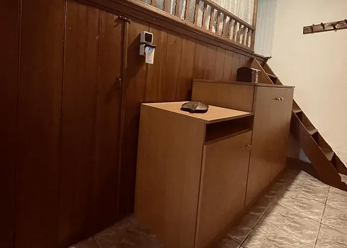 Trachos Traditional House