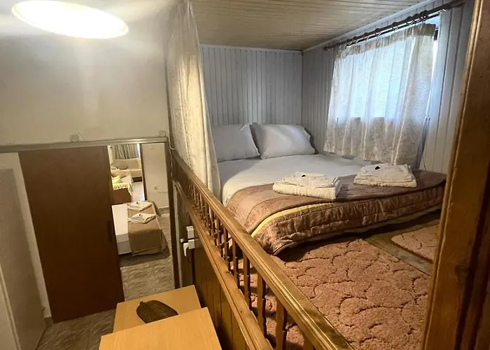 Casa vacanze Trachos Traditional House