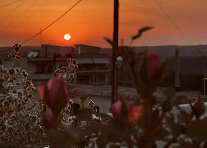 Trachos Traditional House Σπίτι διακοπών Σάλακος