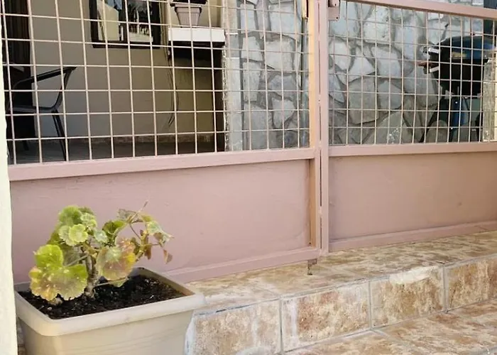 Trachos Traditional House