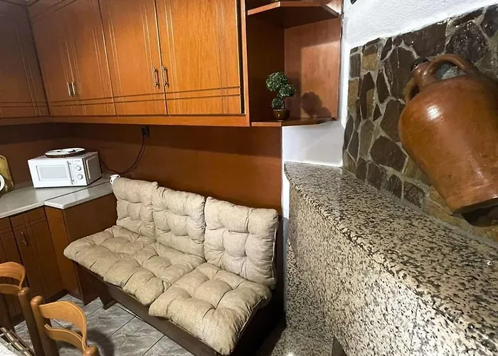 Σπίτι διακοπών Trachos Traditional House Σάλακος