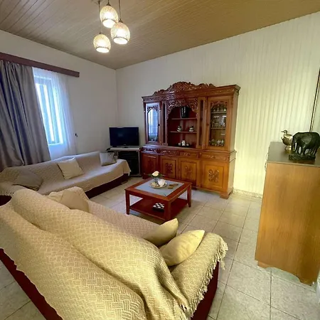 Trachos Traditional House * Sálakos