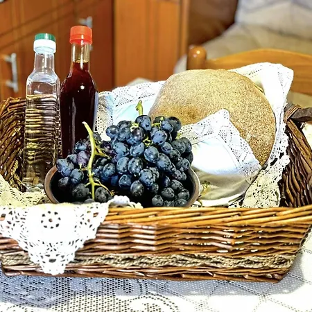 Trachos Traditional House