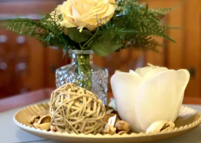 Trachos Traditional House Semesterbostad *