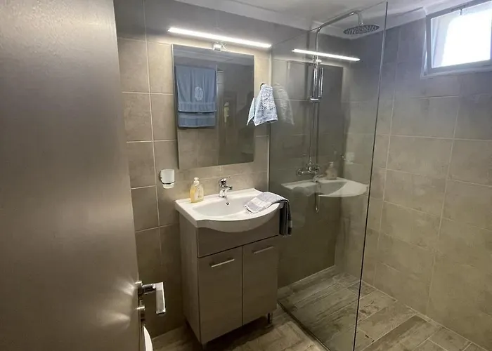 Trachos Traditional House Semesterbostad *