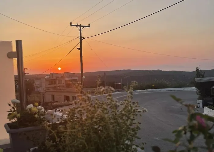 Trachos Traditional House בית נופש *