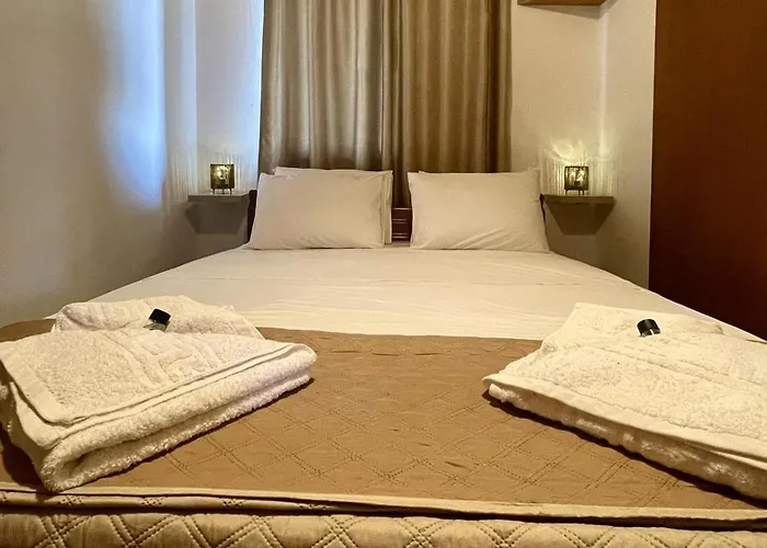 בית נופש Trachos Traditional House