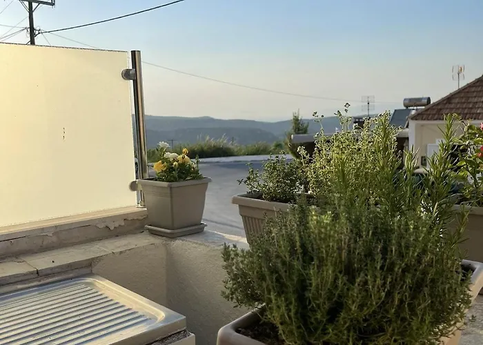 Trachos Traditional House Sálakos