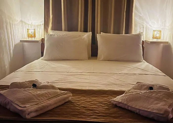 Trachos Traditional House * Sálakos