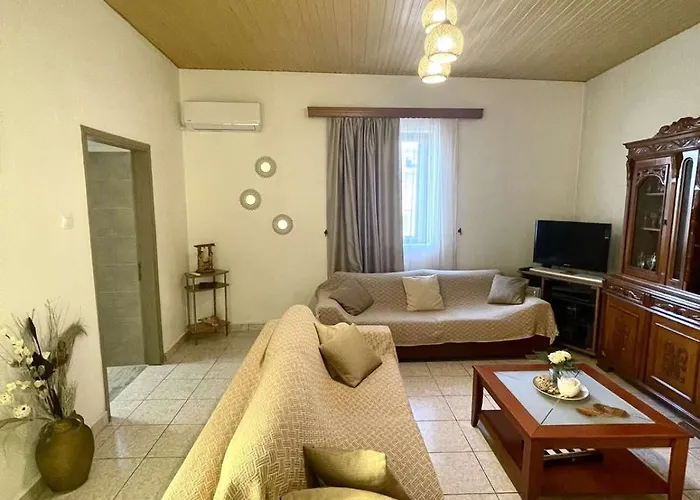 Trachos Traditional House בית נופש