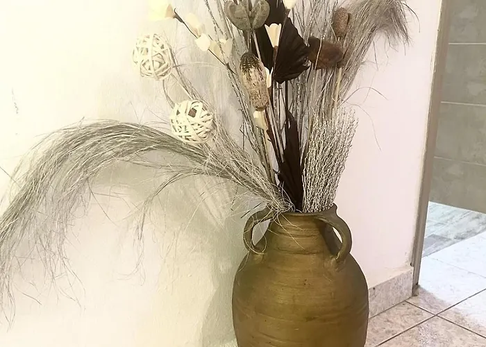 Trachos Traditional House בית נופש *