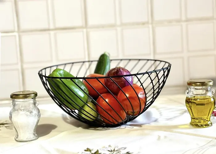 Trachos Traditional House * Sálakos