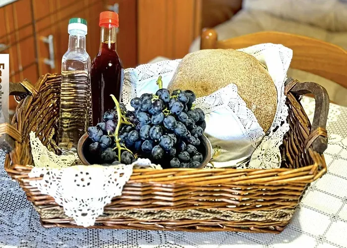 Trachos Traditional House