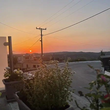 Trachos Traditional House Feriehus *