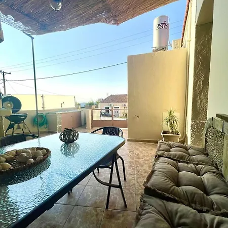 度假居 Trachos Traditional House Sálakos