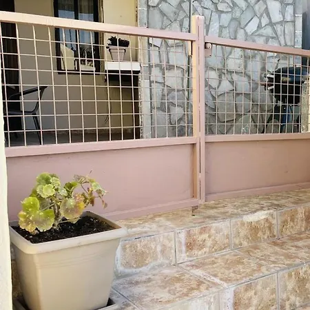 Trachos Traditional House