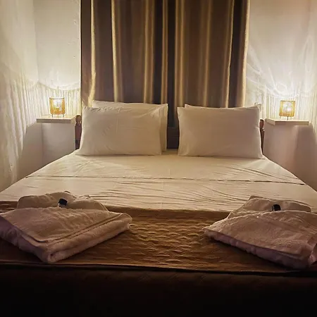 Trachos Traditional House * Sálakos