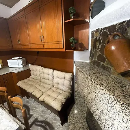 度假居 Trachos Traditional House Sálakos