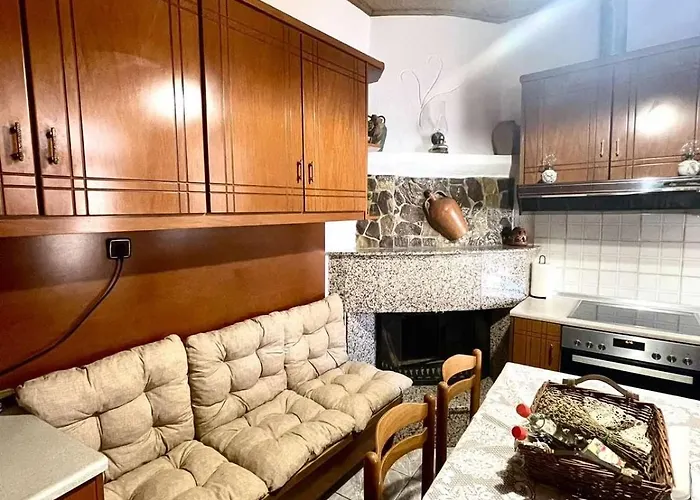 Trachos Traditional House * Szálakosz