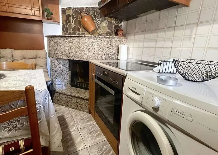 Trachos Traditional House Nyaraló Szálakosz
